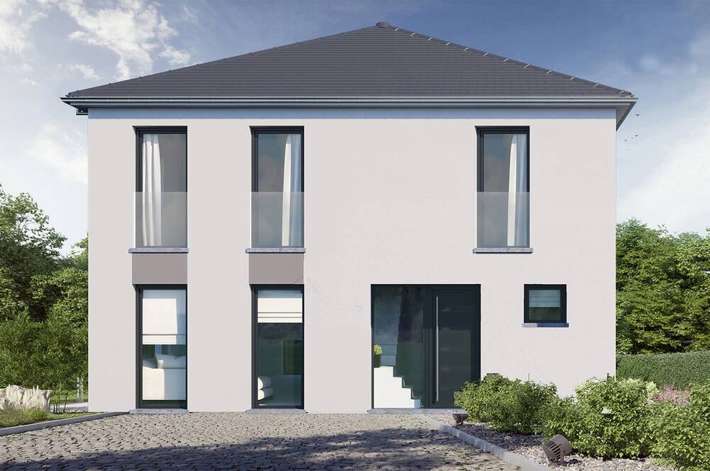 Huis te  koop in Lede 9340 430988.00€ 3 slaapkamers 147.00m² - Zoekertje 581221