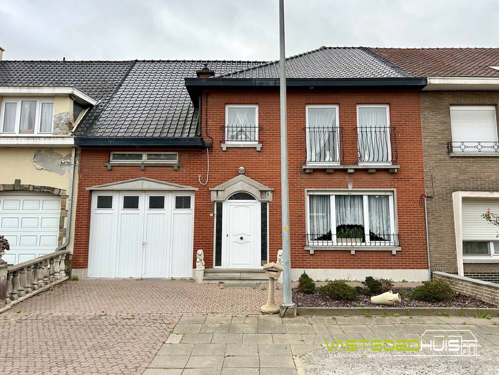 Huis te  koop in Ninove 9400 344000.00€ 4 slaapkamers 242.00m² - Zoekertje 581332