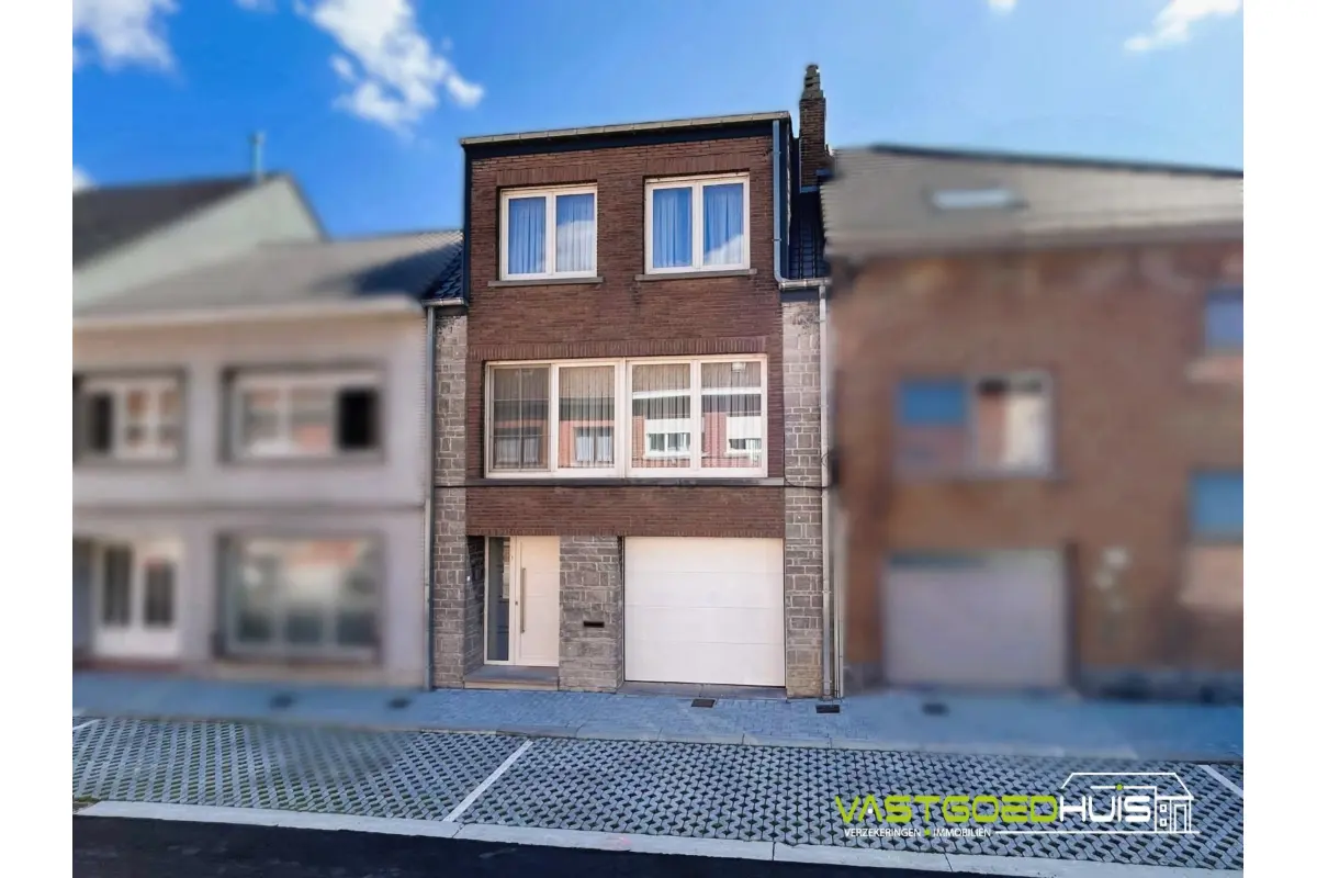 Huis te  koop in Meerbeke 9402 285000.00€ 3 slaapkamers 133.00m² - Zoekertje 581329