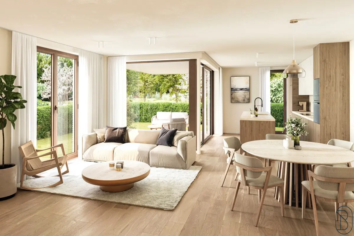 Appartement te koop in Zulte 9870 345000.00€ 2 slaapkamers 93.00m² - Zoekertje 581122