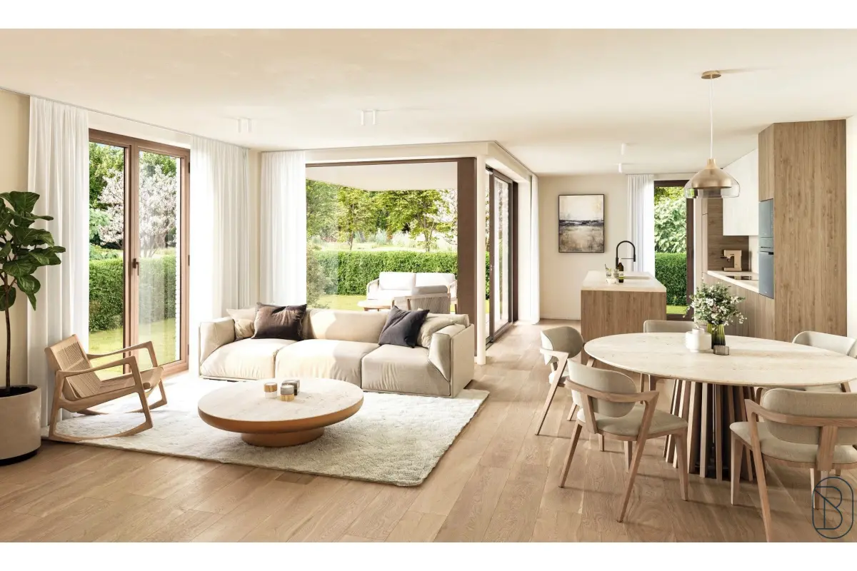 Appartement te  koop in Zulte 9870 345000.00€ 2 slaapkamers 93.00m² - Zoekertje 581122