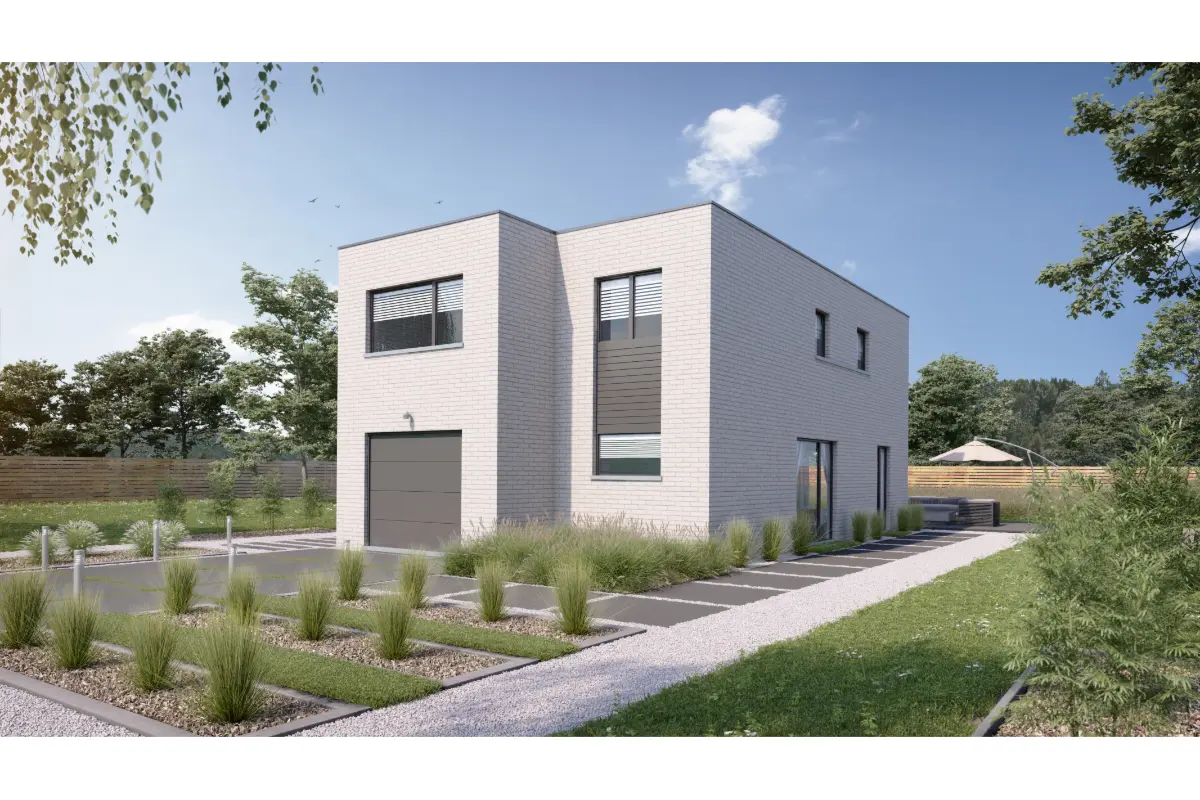 Huis te  koop in Sint-Maria-Oudenhove 9620 477979.00€ 3 slaapkamers 176.00m² - Zoekertje 581217