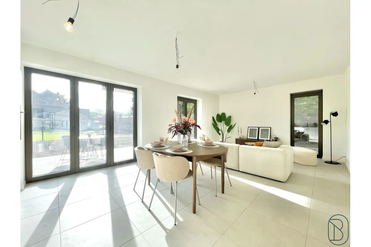 Appartement te  koop in Ronse 9600 235000.00€ 2 slaapkamers 87.00m² - Zoekertje 581090