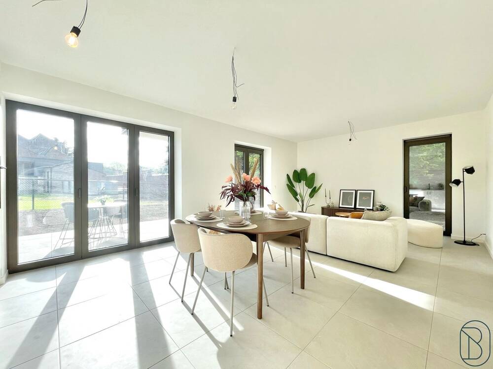 Appartement te  koop in Ronse 9600 235000.00€ 2 slaapkamers 87.00m² - Zoekertje 581090