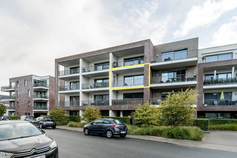 Appartement te  koop in Oudenaarde 9700 249000.00€ 2 slaapkamers 81.00m² - Zoekertje 581076