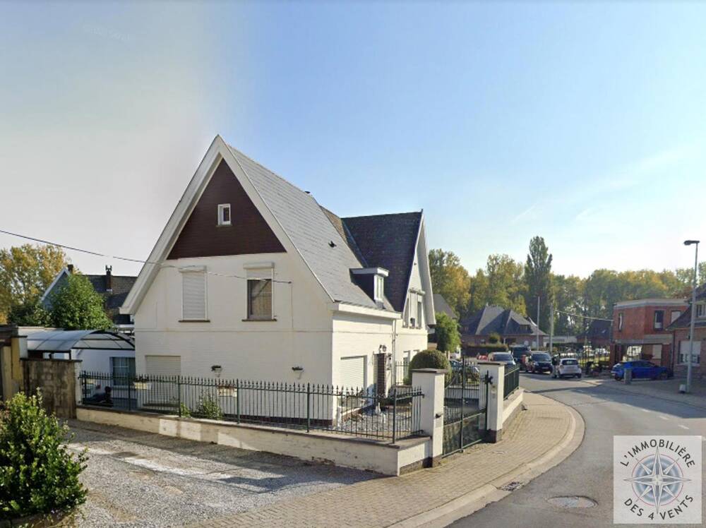Huis te  koop in Kerksken 9451 345000.00€ 4 slaapkamers m² - Zoekertje 581575