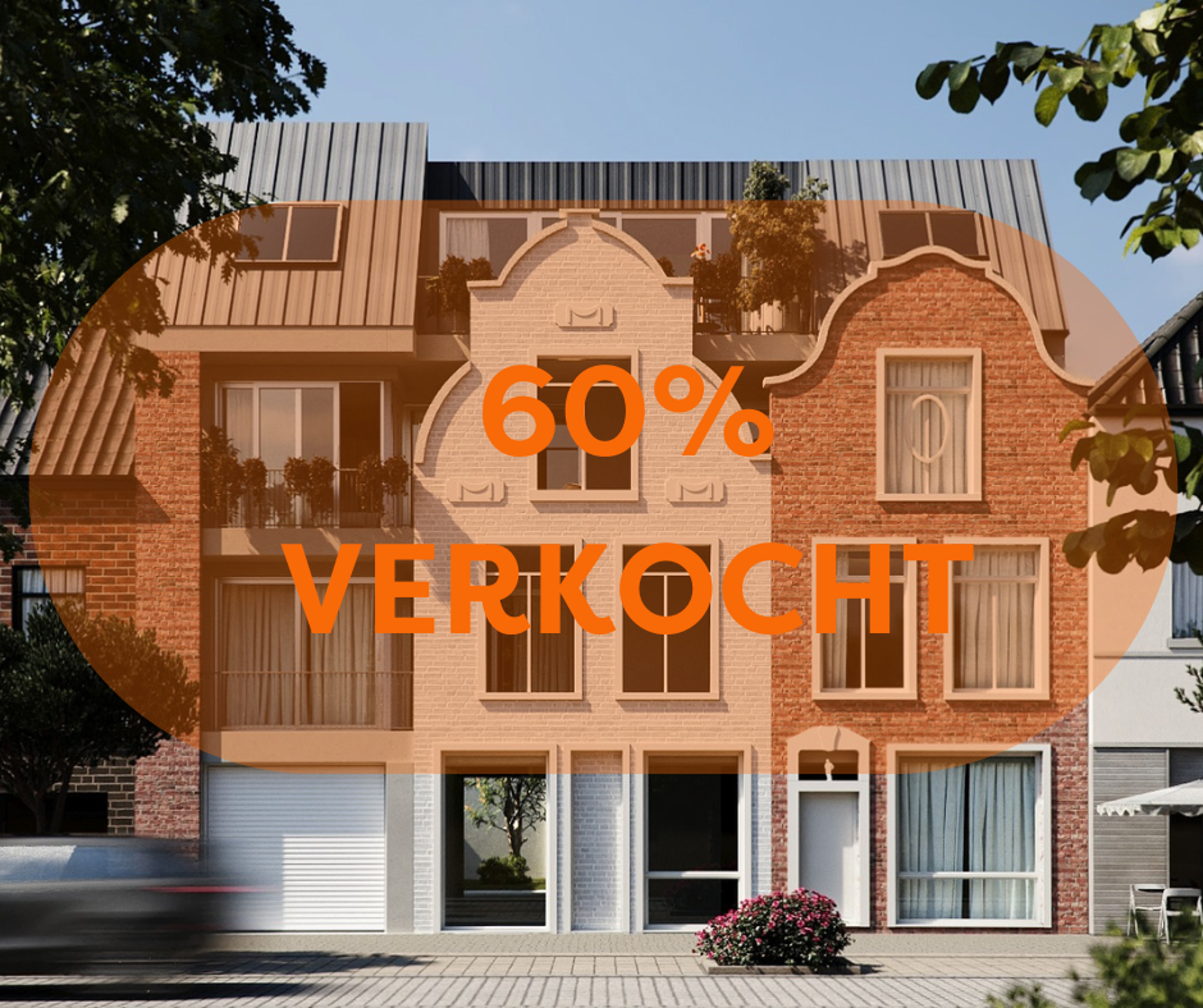 Appartement te koop in Geraardsbergen 9500 299000.00€ 2 slaapkamers 80.50m² - Zoekertje 581323