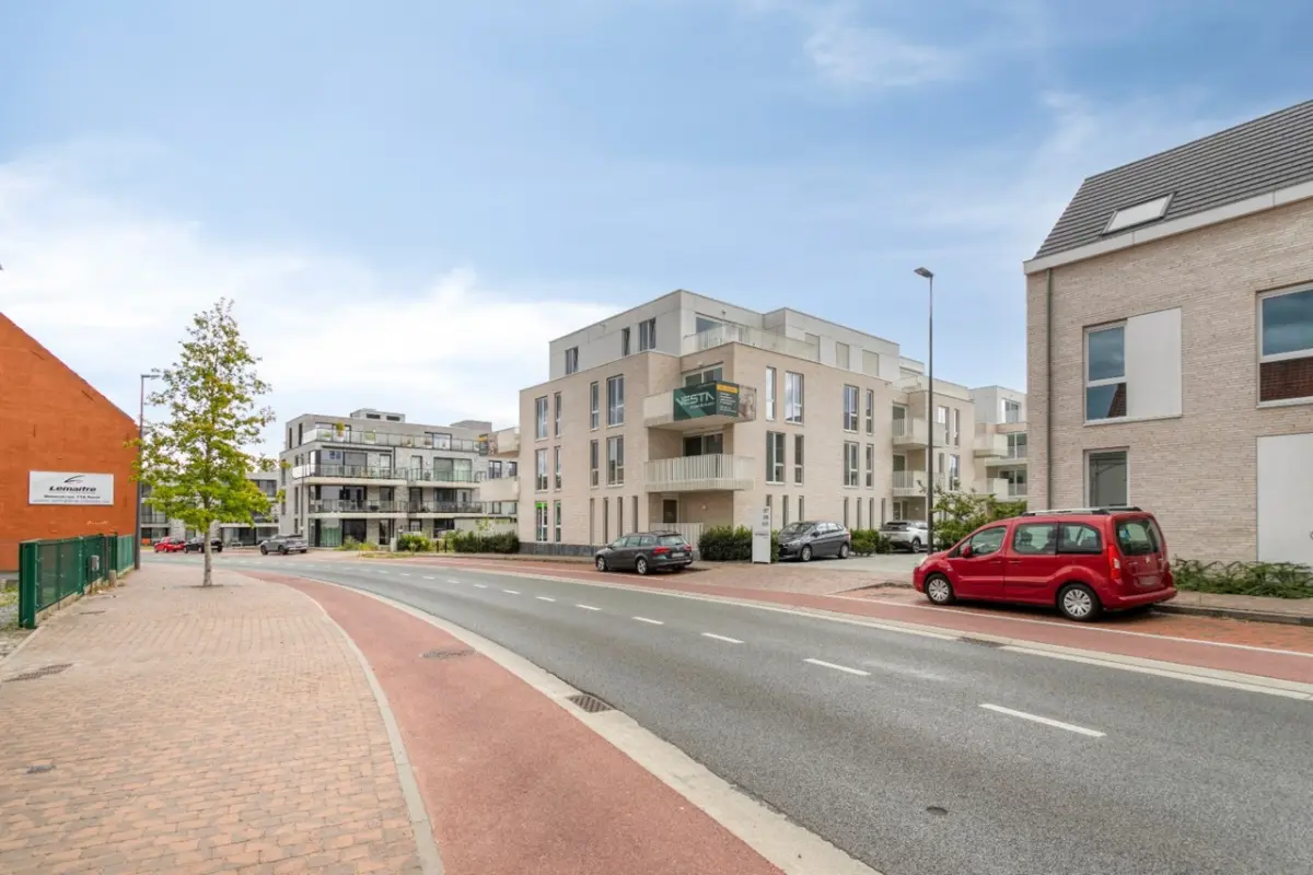 Benedenverdieping te  koop in Ronse 9600 236908.00€ 2 slaapkamers 75.00m² - Zoekertje 582924