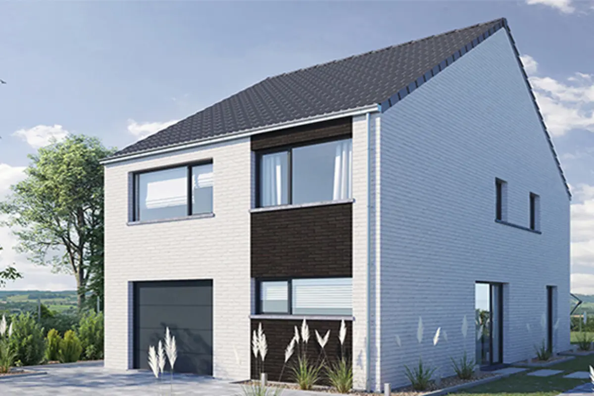 Huis te  koop in Sint-Maria-Oudenhove 9620 478392.00€ 3 slaapkamers 183.00m² - Zoekertje 583827