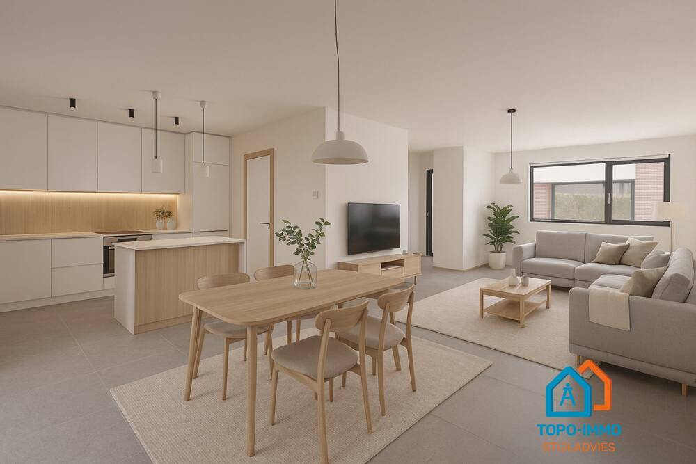 Huis te  koop in Haaltert 9450 416445.00€ 3 slaapkamers 123.30m² - Zoekertje 583484