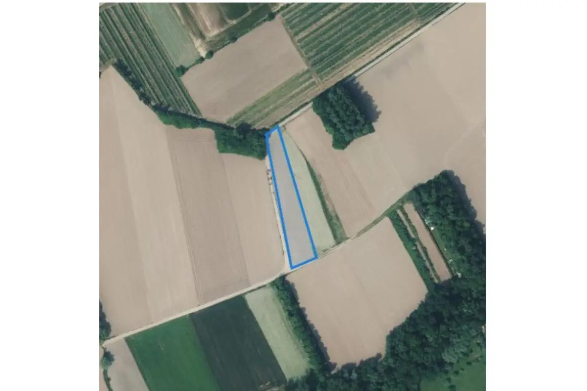 Niet bebouwbare grond te  koop in Moorsel 9310 12000.00€  slaapkamers m² - Zoekertje 583848