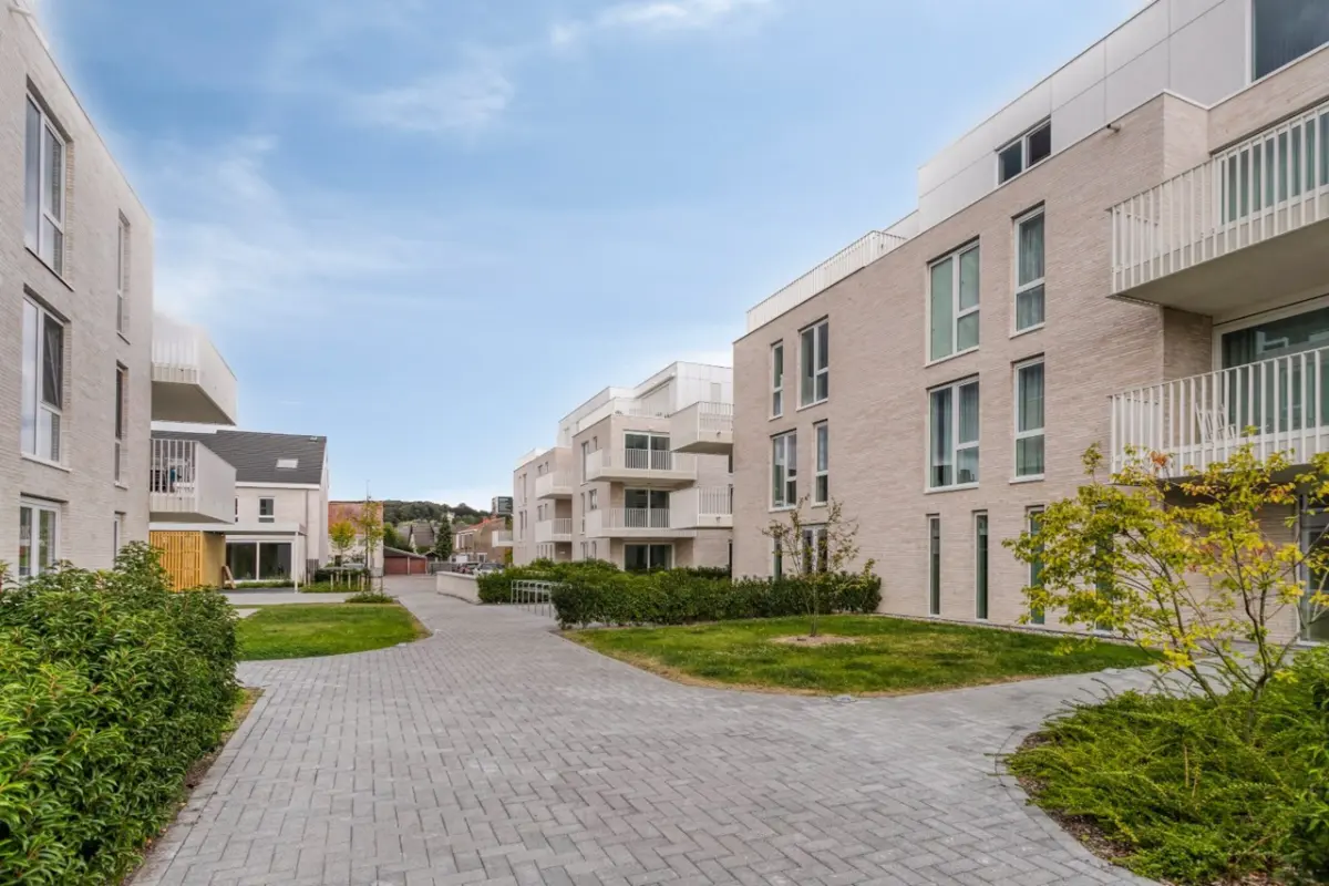 Appartement te  koop in Ronse 9600 226097.00€ 2 slaapkamers 76.00m² - Zoekertje 582923