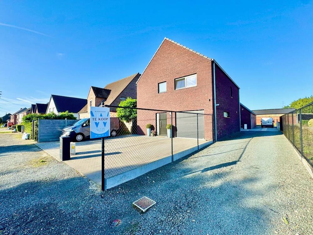 Huis te  koop in Evergem 9940 649000.00€ 5 slaapkamers 224.00m² - Zoekertje 583461