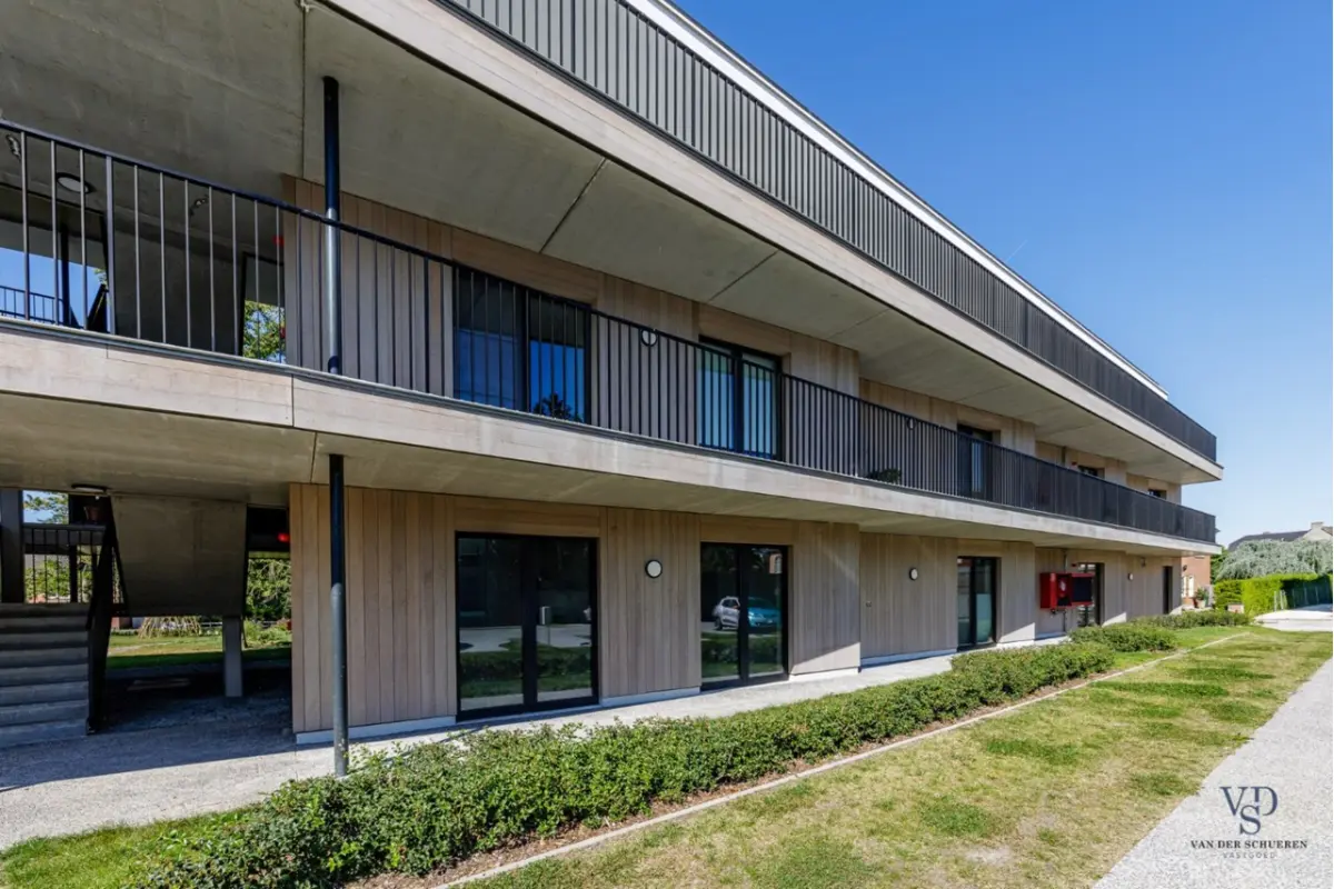 Appartement te  koop in Wortegem-Petegem 9790 278709.00€ 2 slaapkamers 89.00m² - Zoekertje 582929