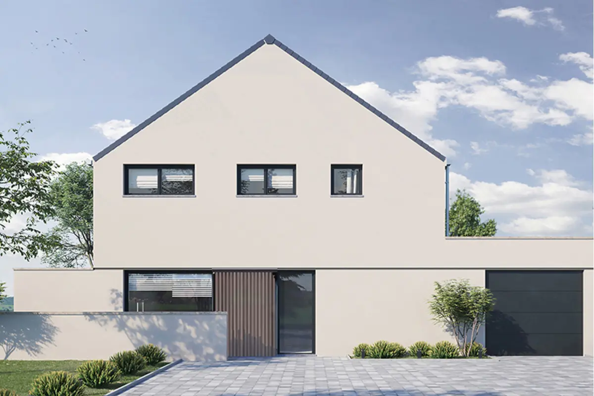 Huis te  koop in Sint-Maria-Oudenhove 9620 444888.00€ 3 slaapkamers 133.00m² - Zoekertje 583828