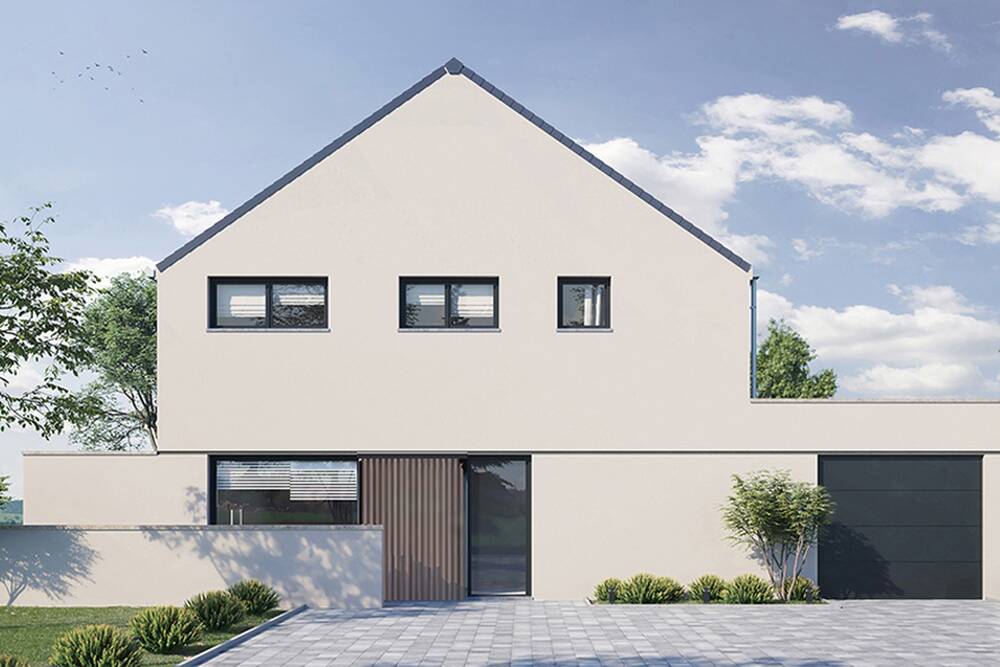 Huis te  koop in Sint-Maria-Oudenhove 9620 444888.00€ 3 slaapkamers 133.00m² - Zoekertje 583828