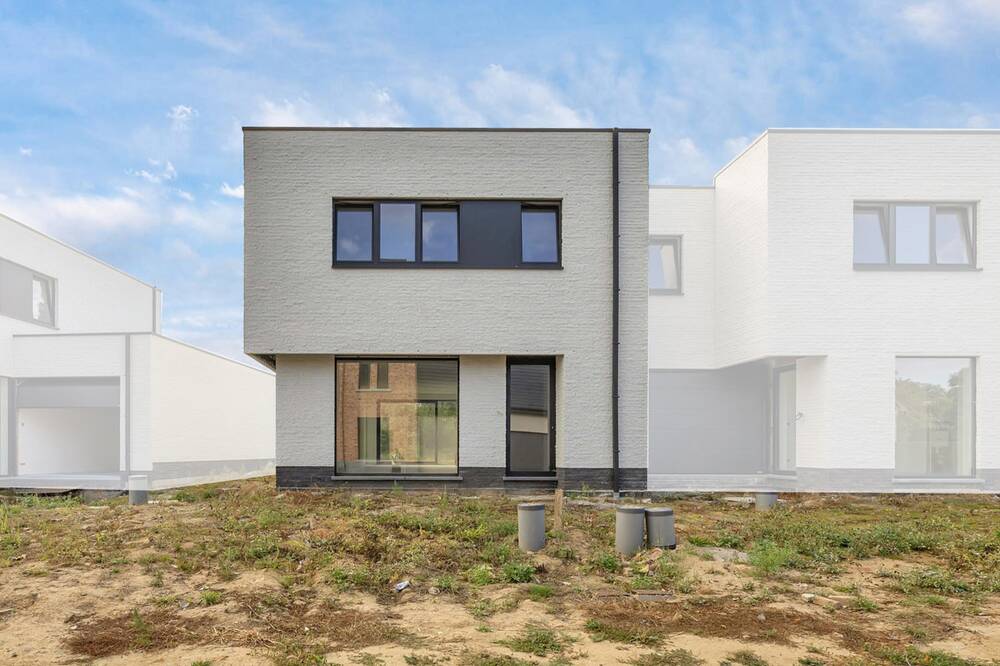 Huis te  koop in Haaltert 9450 461000.00€ 3 slaapkamers 156.20m² - Zoekertje 584162