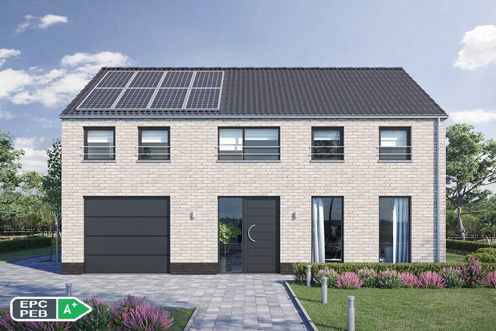 Huis te  koop in Haaltert 9450 486364.00€ 3 slaapkamers 147.00m² - Zoekertje 584014