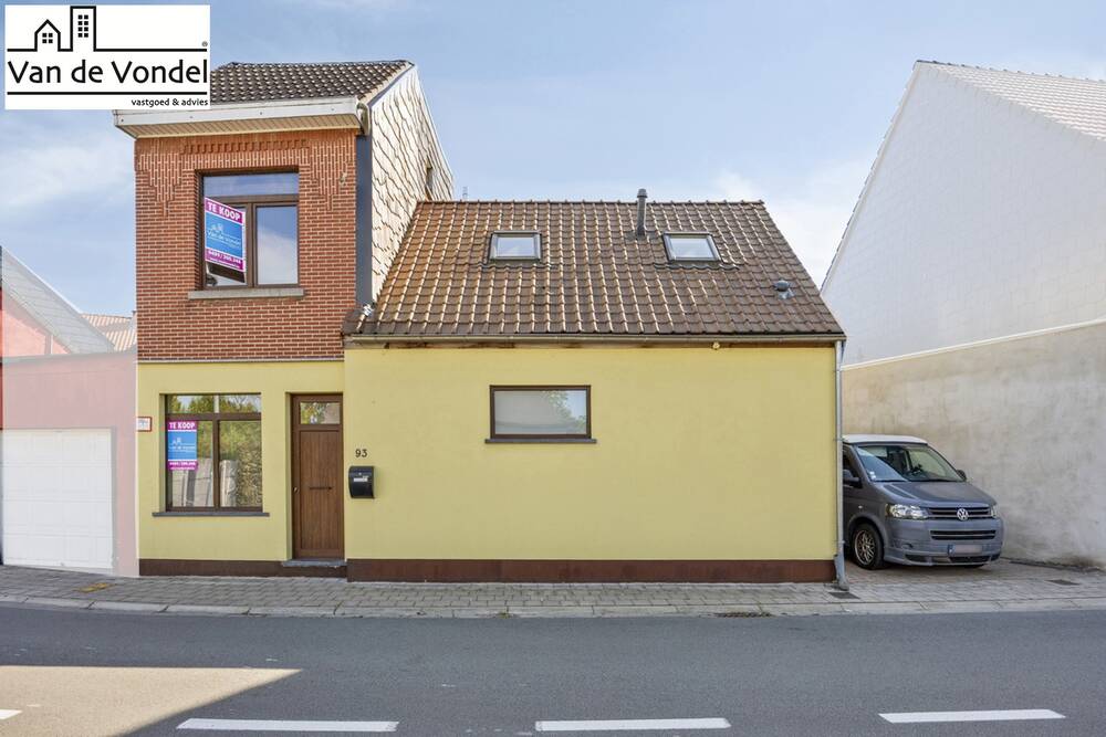 Huis te koop in Lebbeke 9280 345000.00€ 4 slaapkamers 250.00m² - Zoekertje 584158