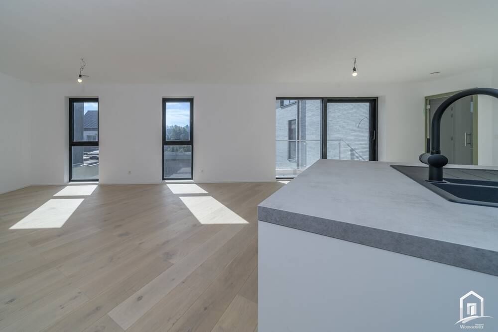 Appartement te  in Iddergem 9472 289000.00€ 2 slaapkamers 101.00m² - Zoekertje 584542