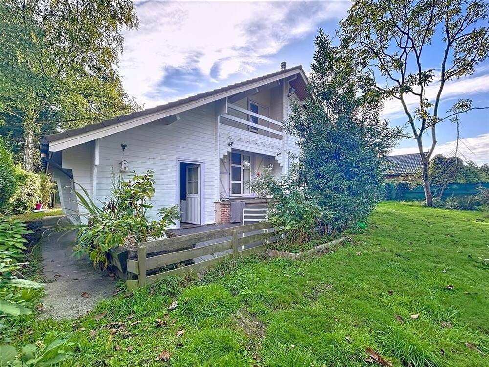 Huis te koop in Sint-Gillis-Waas 9170 239000.00€ 2 slaapkamers 103.00m² - Zoekertje 585740