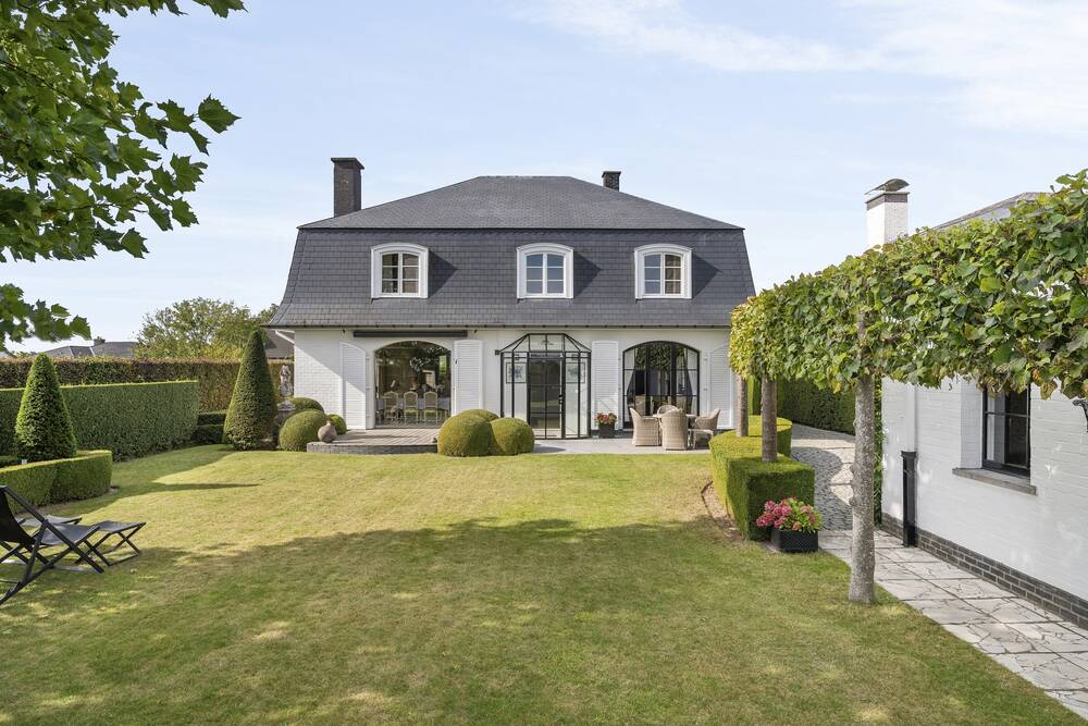 Villa te koop in Oudenaarde 9700 820000.00€ 4 slaapkamers 350.00m² - Zoekertje 585837