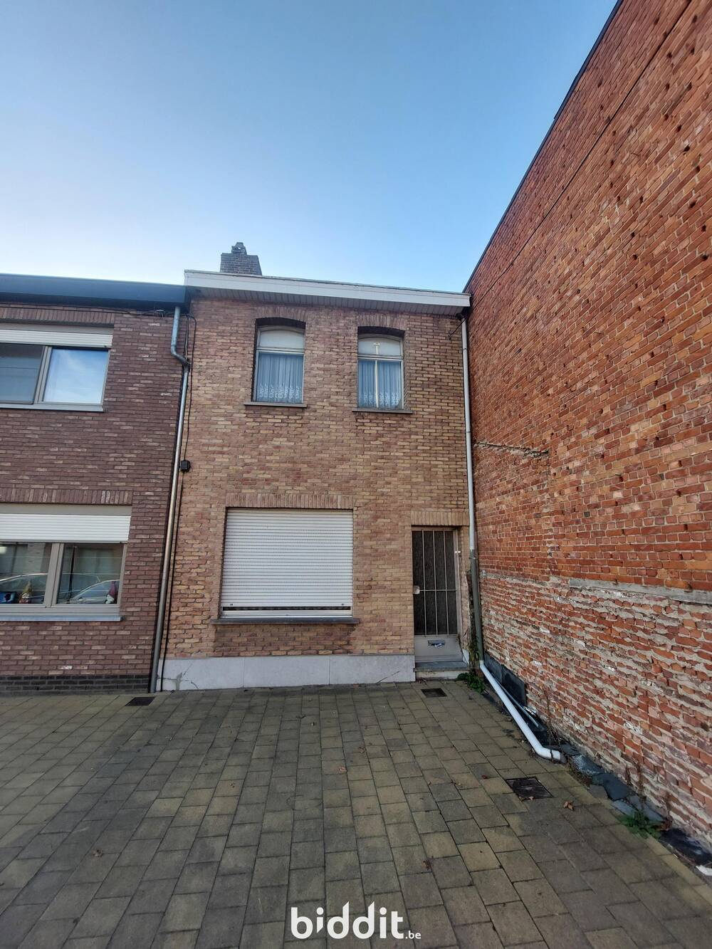 Huis te koop in Beveren-Waas 9120 100000.00€ 2 slaapkamers m² - Zoekertje 586342