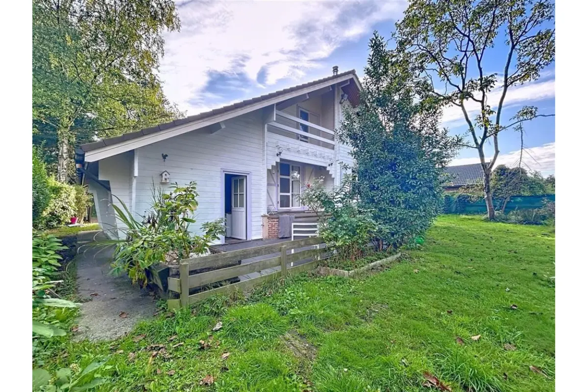 Huis te  koop in Sint-Gillis-Waas 9170 225000.00€ 2 slaapkamers 103.00m² - Zoekertje 649277