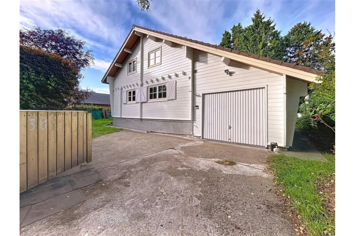 Huis te  koop in Sint-Gillis-Waas 9170 225000.00€ 2 slaapkamers 103.00m² - Zoekertje 649277