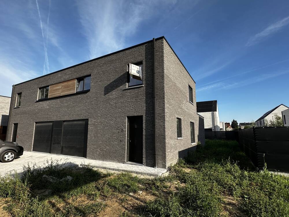Huis te huur in Aalter 9880 1275.00€ 3 slaapkamers 140.00m² - Zoekertje 586312