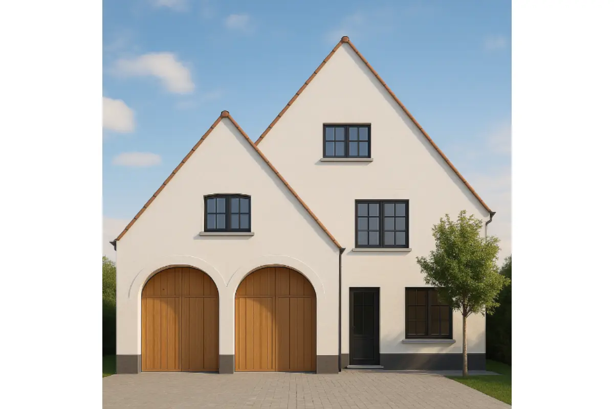 Grond te  koop in Adegem 9991 340000.00€  slaapkamers m² - Zoekertje 585769