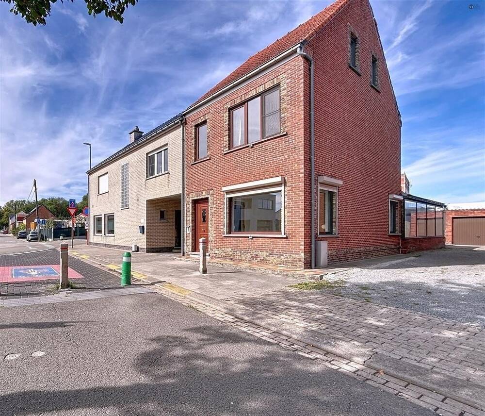 Huis te koop in De Klinge 9170 269000.00€ 3 slaapkamers 136.00m² - Zoekertje 586704