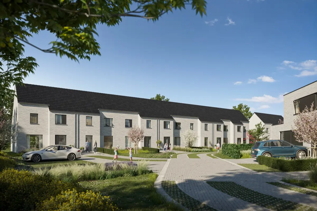 Huis te koop in Lokeren 9160 392500.00€ 3 slaapkamers 167.50m² - Zoekertje 586875