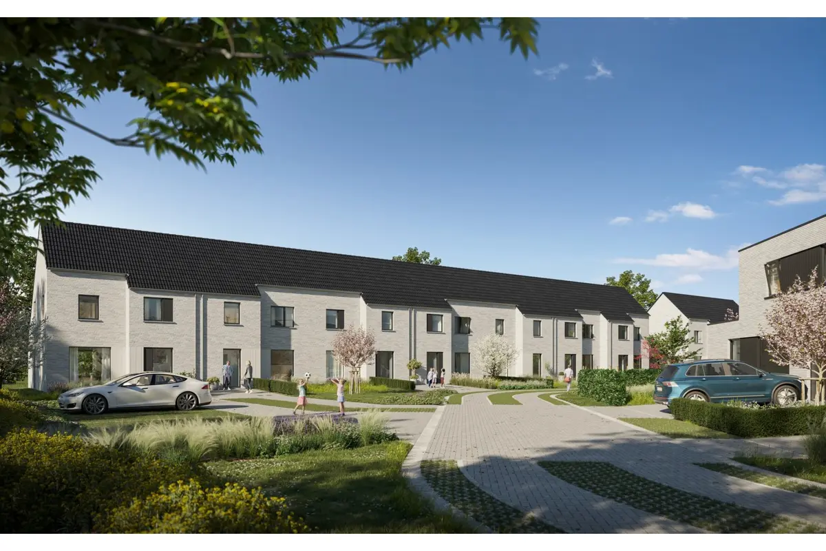 Huis te  koop in Lokeren 9160 391500.00€ 3 slaapkamers 167.50m² - Zoekertje 586877