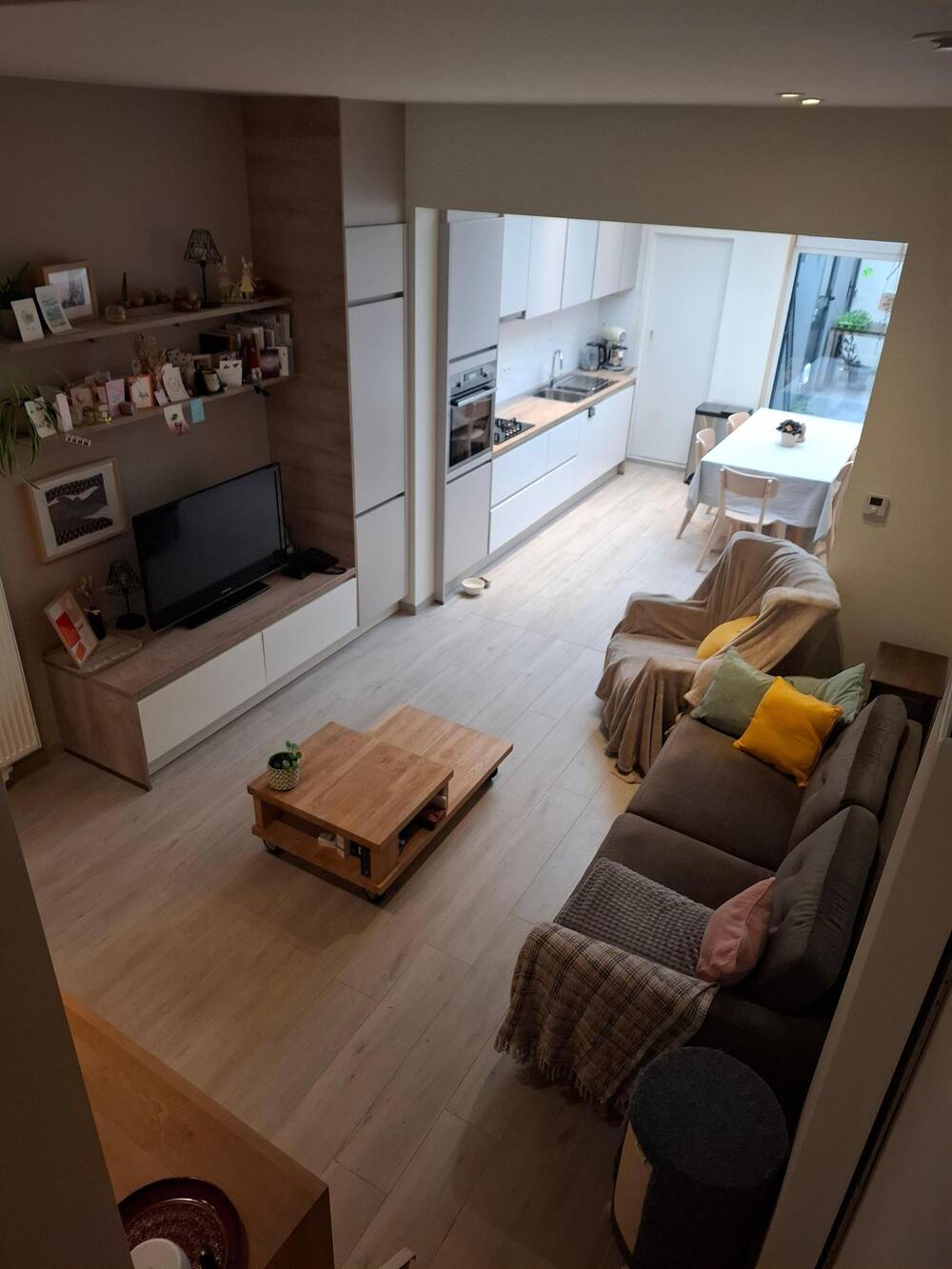 Huis te koop in Sint-Niklaas 9100 295000.00€ 3 slaapkamers m² - Zoekertje 587059