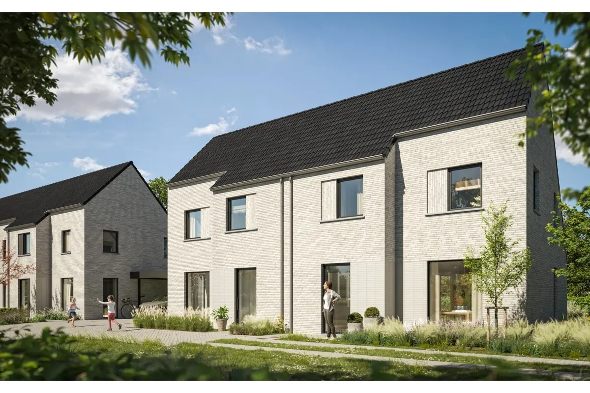 Huis te  koop in Lokeren 9160 412500.00€ 3 slaapkamers 167.53m² - Zoekertje 586880