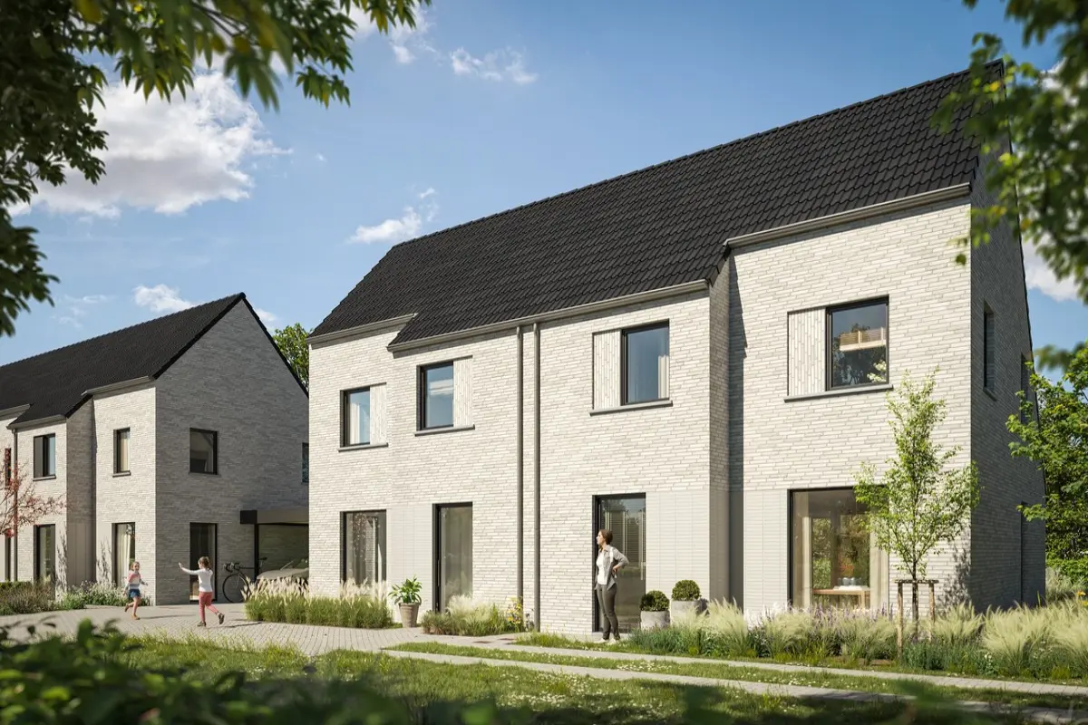 Huis te koop in Lokeren 9160 412500.00€ 3 slaapkamers 167.53m² - Zoekertje 586880
