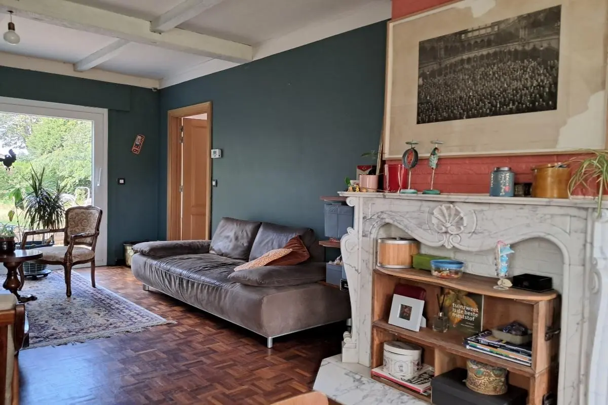 Bungalow te  koop in Evergem 9940 365000.00€ 3 slaapkamers 120.00m² - Zoekertje 587574