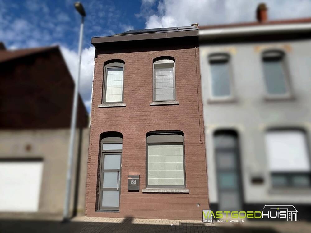 Huis te koop in Ninove 9400 285000.00€ 3 slaapkamers 135.00m² - Zoekertje 587572