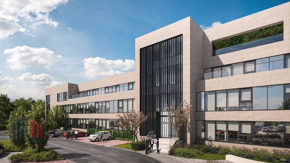 Handelszaak te huur in Drongen 9031 10993.00€ slaapkamers 776.00m² - Zoekertje 586795