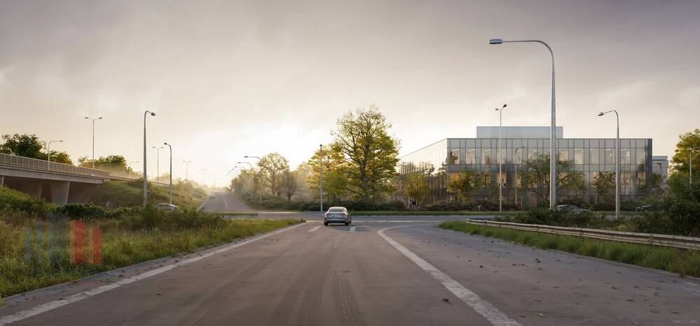 Handelszaak te  huur in Melle 9090 90727.00€  slaapkamers 5885.00m² - Zoekertje 586799