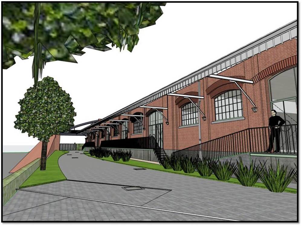 Handelszaak te koop in Ronse 9600 100000.00€ slaapkamers 100.00m² - Zoekertje 587410