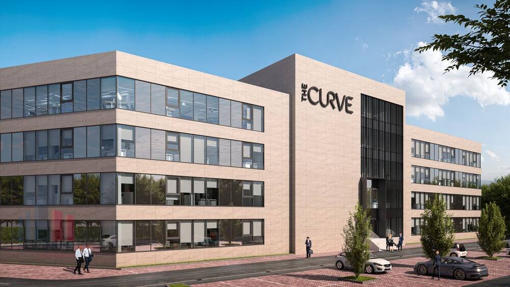 Handelszaak te huur in Drongen 9031 8429.00€ slaapkamers 595.00m² - Zoekertje 586794