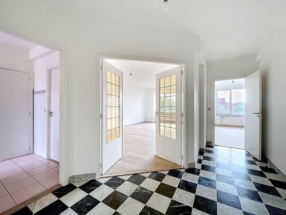 Appartement te huur in Gent 9000 1150.00€ 3 slaapkamers 108.00m² - Zoekertje 587611