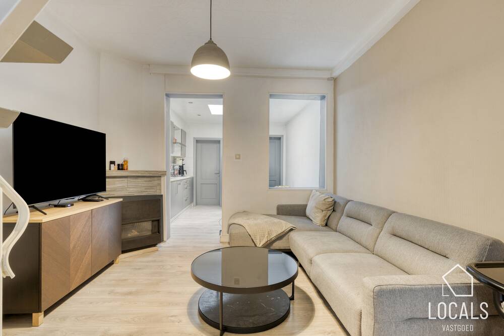 Huis te koop in Ninove 9400 255000.00€ 3 slaapkamers 115.00m² - Zoekertje 588668