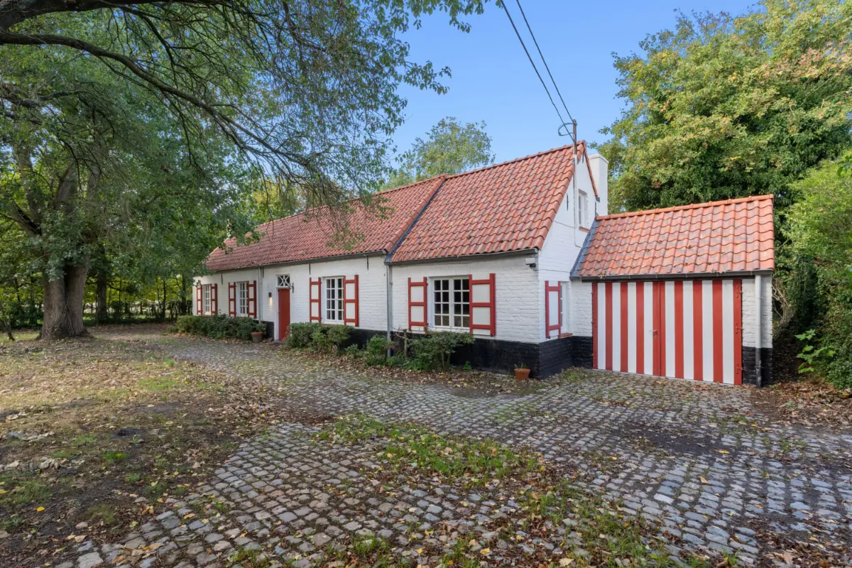 Huis te  koop in Middelburg 9992 598000.00€ 4 slaapkamers 158.00m² - Zoekertje 587782