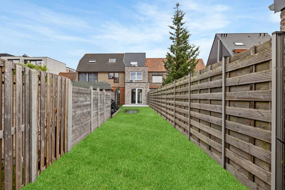 Huis te koop in Eeklo 9900 342000.00€ 3 slaapkamers 120.00m² - Zoekertje 588526