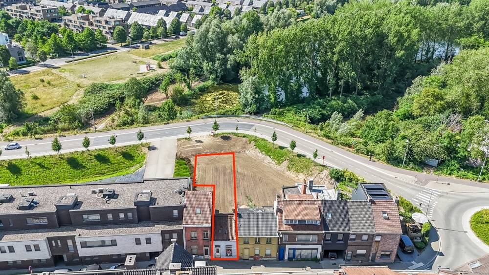 Huis te koop in Temse 9140 125000.00€ 2 slaapkamers 64.00m² - Zoekertje 588087