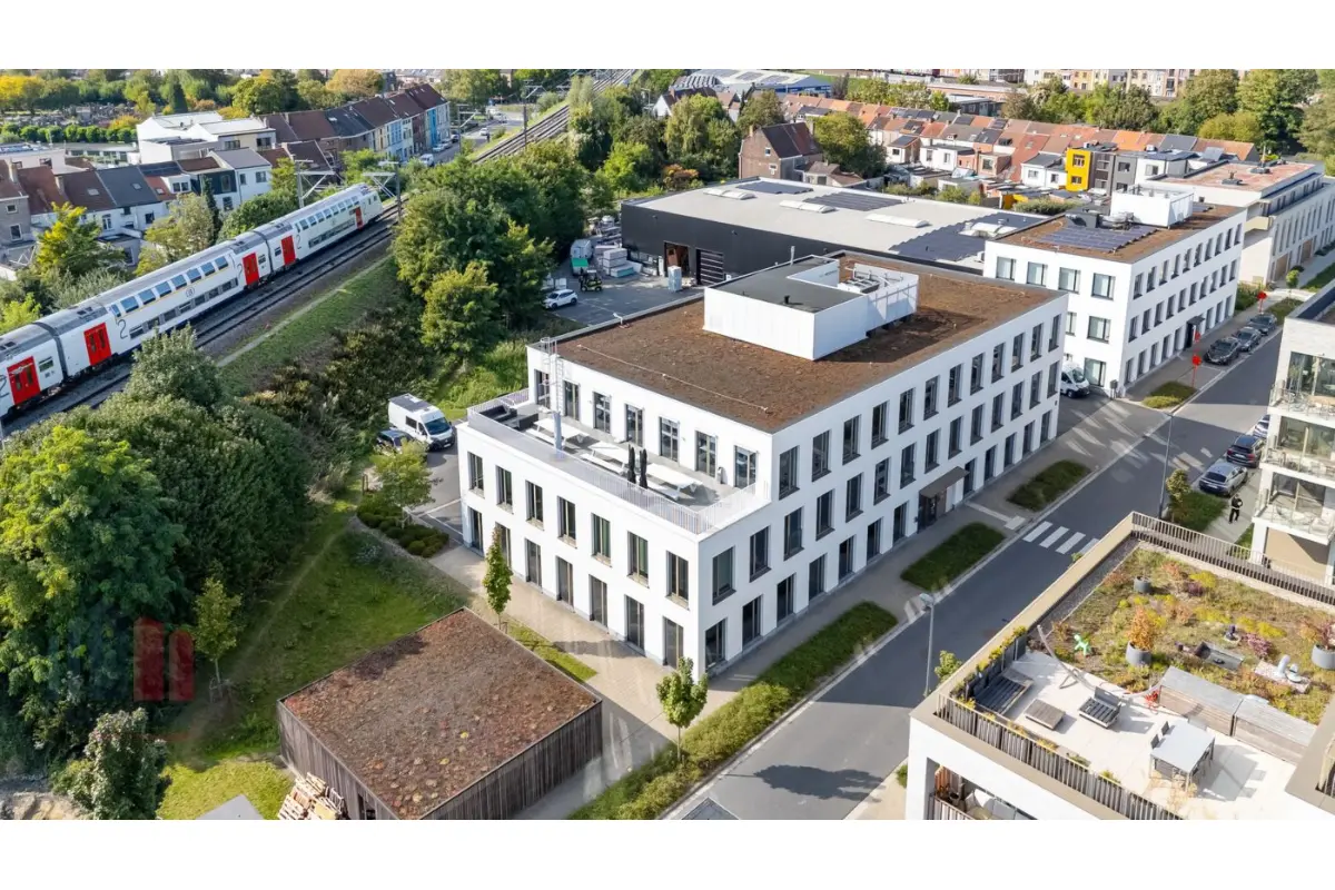 Handelszaak te  koop in Gent 9000 6000000.00€  slaapkamers 2061.00m² - Zoekertje 587824