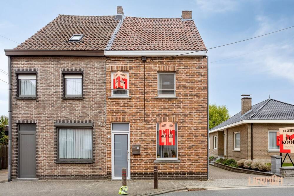 Huis te  koop in Erpe-Mere 9420 249000.00€ 2 slaapkamers 138.00m² - Zoekertje 588210
